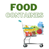 Food Containers Pictures| Shopping Carts