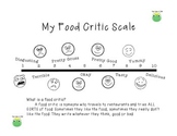Food Critic Scale