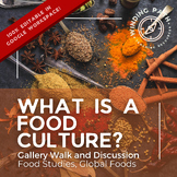 Food Culture Exploration | What is Food Culture Lesson