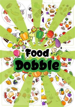 Preview of Food Dobble