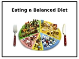 Food - Eating a Balanced Diet