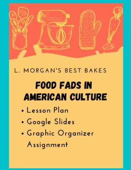 Preview of Food Fads in American Culture 