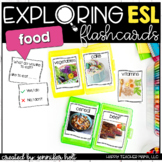 Food Flashcards - Exploring ESL | Cambly Kids, Lingo Ace, 