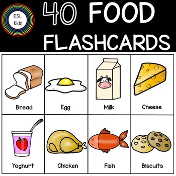 Food Flashcards