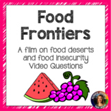 Food Frontiers Video Questions