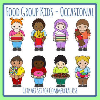 healthy snacks for kids clip art