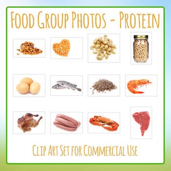 proteins food clipart school