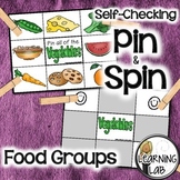 Food Groups - Self-Checking Science Center - Health