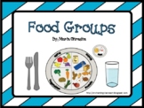 Food Groups Mini Unit