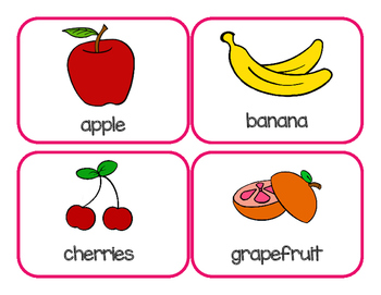 Food Groups Sorting Activity by Janet McIntosh | TpT