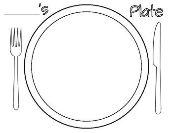 Preview of Food Guide - What's On Your Plate?