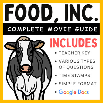 Preview of Food, Inc. (2008): Complete Video Guide