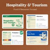 Food Industry - Hospitality & Tourism