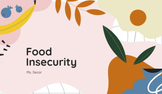 Food Insecurtity