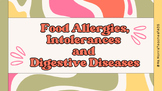Food Intolerances, Allergies, and Digestive Diseases Slide