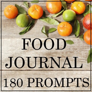 Preview of Food Journal