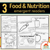 Food & Nutrition Emergent Readers