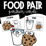 Food Pair Partner Cards