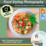 Food Photography Food Styling Notes Photography Flying Cer