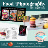 Food Photography PPT Presentation