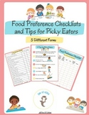 Food Preference Checklist and Tips.pdf
