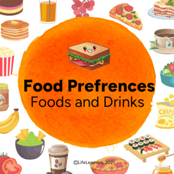 Preview of Food Preferences: Foods and Drinks