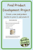 Food Product Development Project