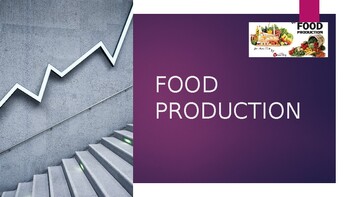 Preview of Food Production