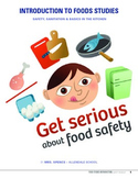 Food Safety Booklet