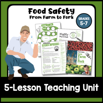 Preview of Food Safety From Farm to Fork