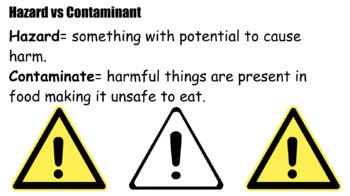 Preview of Food Safety Presentation