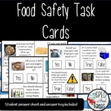 Food Safety Task Cards    