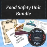 Food Safety Unit Bundle