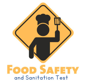 Preview of Food Safety and Sanitation Test