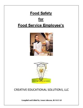 Preview of Food Safety for Food Service Employees