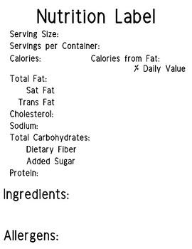 Food Science CDE Lesson for Food Sci Units by AgriTeacher | TPT