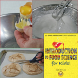 Food Science For Kids! Experiment: Egg-Foam-Tastic!