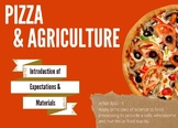 Food Science Lab Unit - Pizza & Agriculture