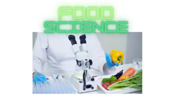 Preview of Food Science Pacing Guide