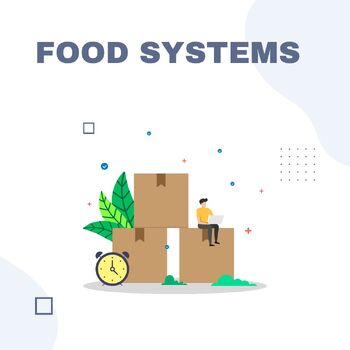 Preview of Food Systems
