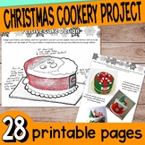 Food Technology Christmas / Festive Foods Project Workbook