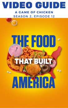 Preview of Food That Built America: A Game of Chicken (s2e12) fill-in-the-blank Video Guide