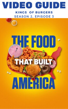 Preview of Food That Built America: Kings of Burgers (s2e3) Fill-in-the-blank Video Guide