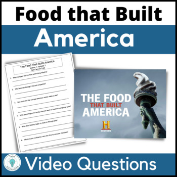 Preview of The Food That Built America Season 2: A Game of Chicken Questions