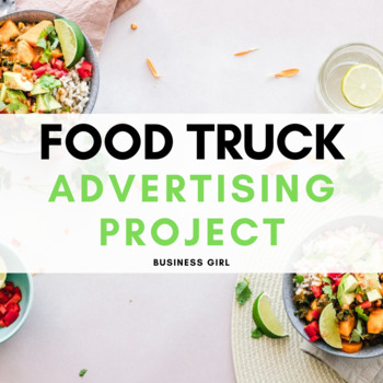 Preview of Food Truck Advertising Project