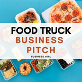 Food Truck Business Pitch Project
