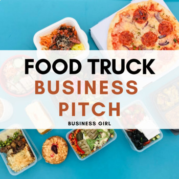 Preview of Food Truck Business Pitch Project