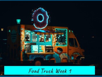 Preview of Food Truck Economics Week 1