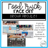 Food Truck Face Off Group Project | Foods | Family Consume