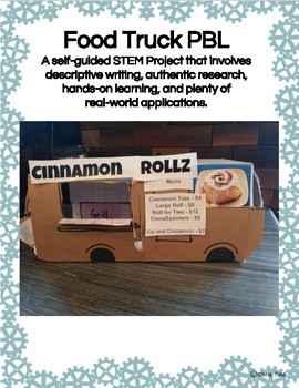 Preview of Food Truck PBL